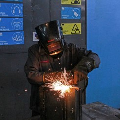 Ingeter | Ventilación industrial