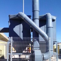 Ingeter | Ventilación industrial