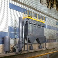 Ingeter | Ventilación industrial