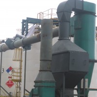 Scrubbers Dinamico, Hidronor