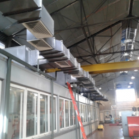 Ingeter | Ventilación industrial