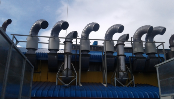 Ingeter | Ventilación industrial