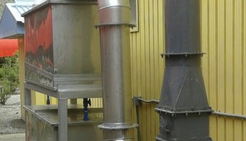 Ingeter | Ventilación industrial