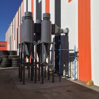 Ingeter | Ventilación industrial