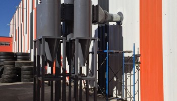 Ingeter | Ventilación industrial
